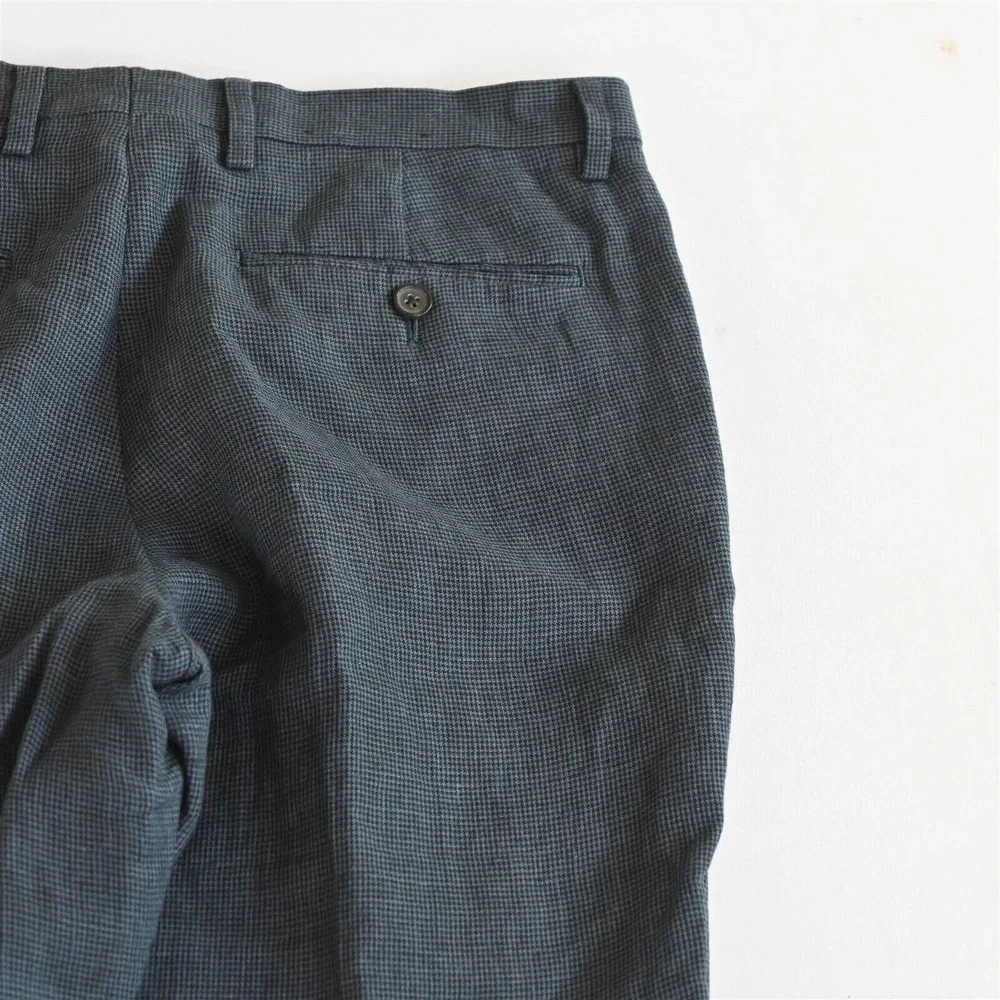 Banana Republic trouser micro